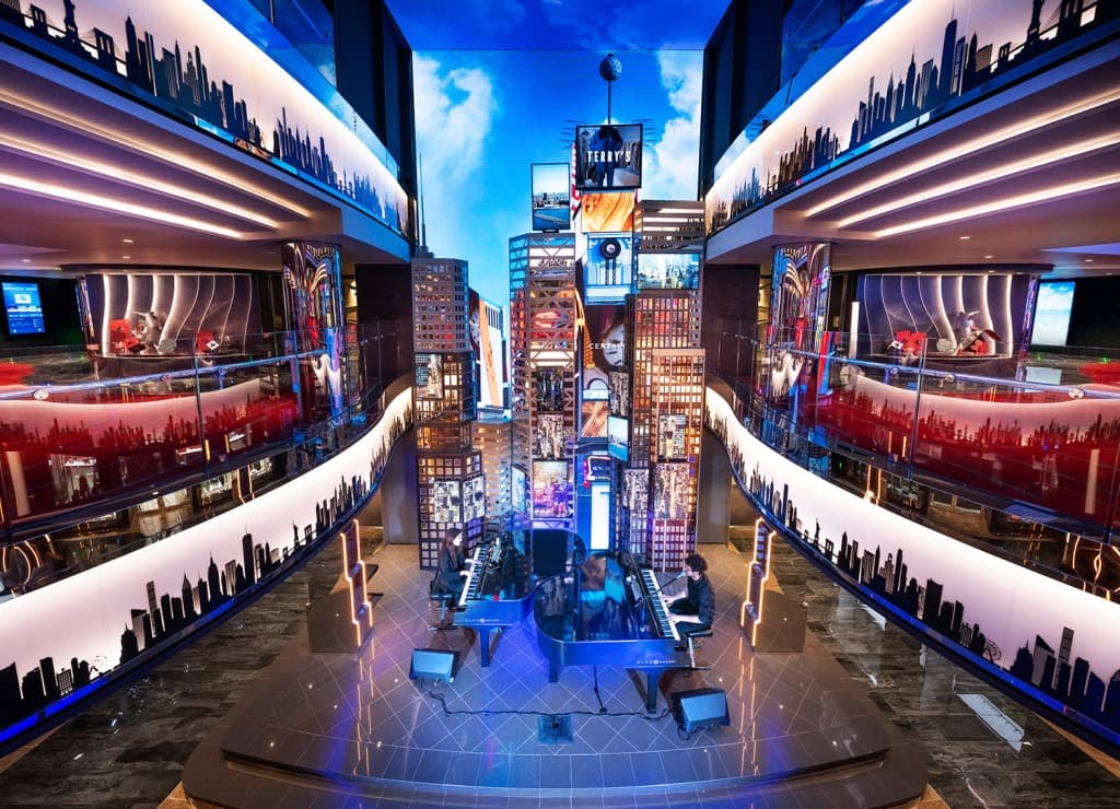 msc seascape  seashore