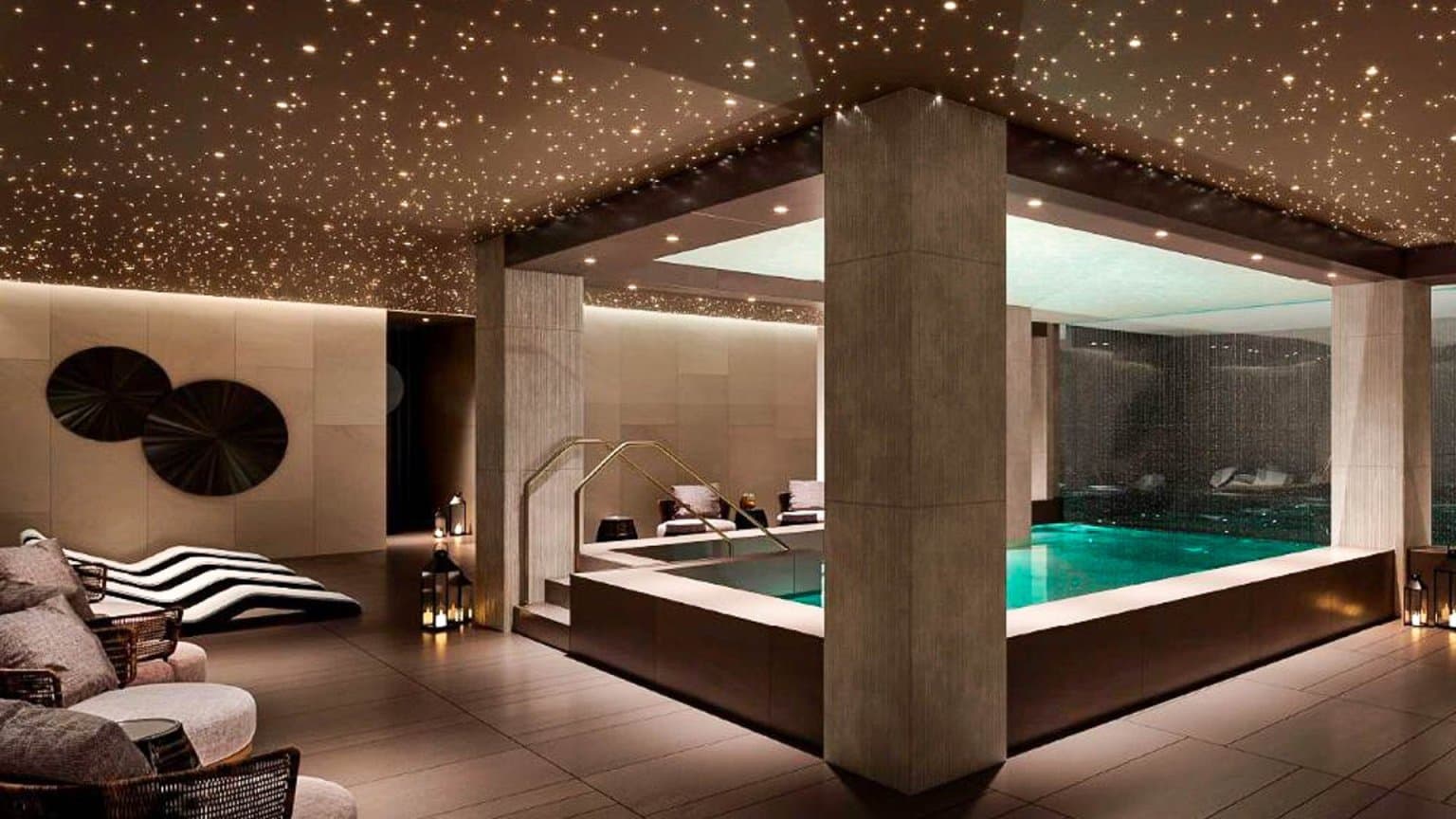 MSC Europa spa and wellness