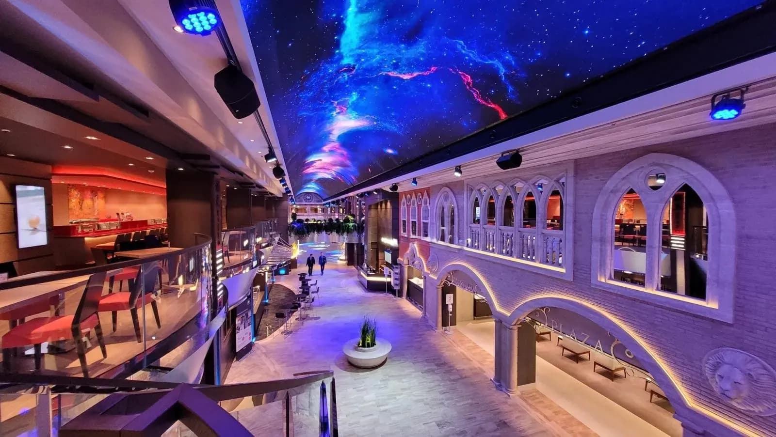 MSC Euribia galleria