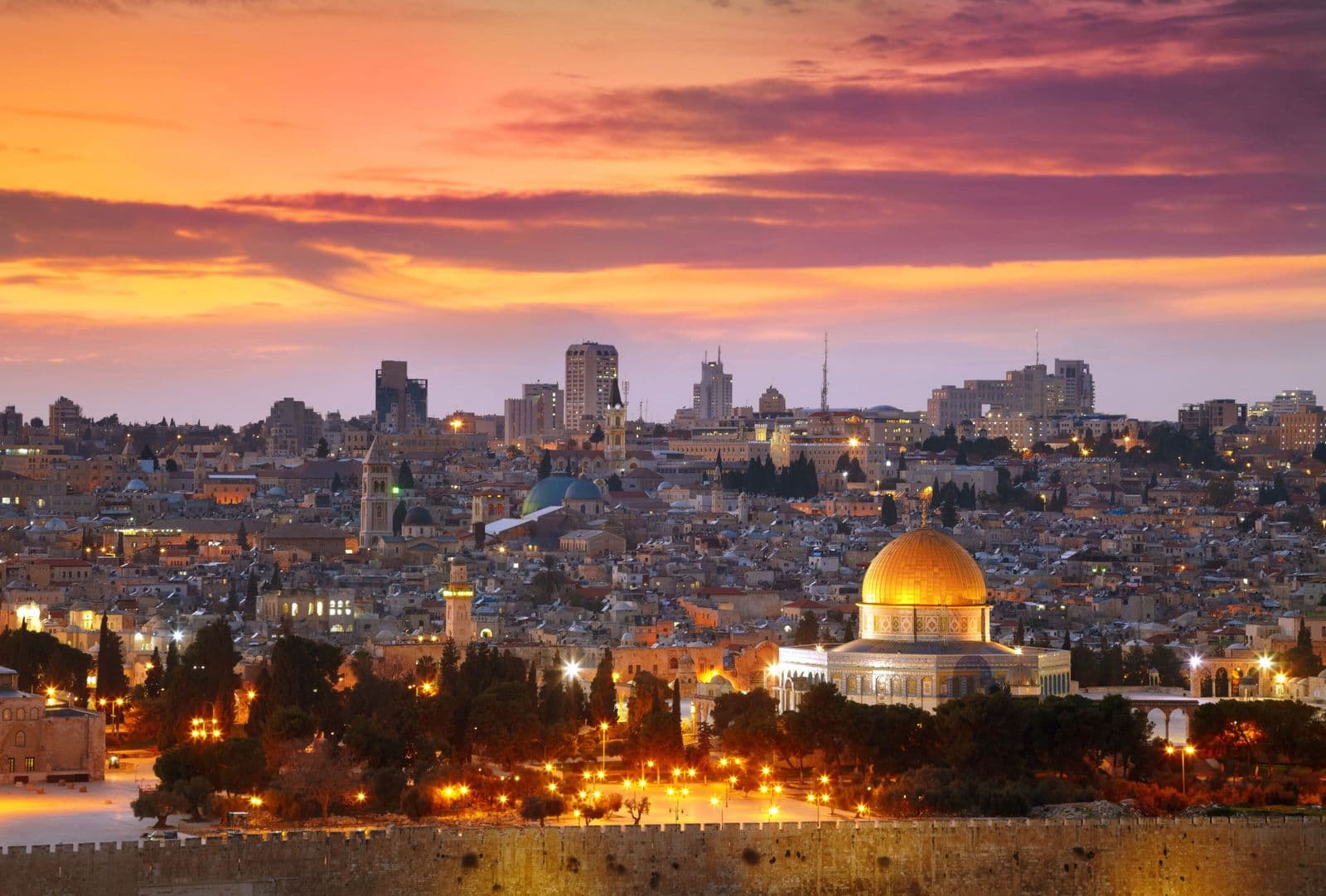 Israel, Middle East Cruises, Cruise Deals