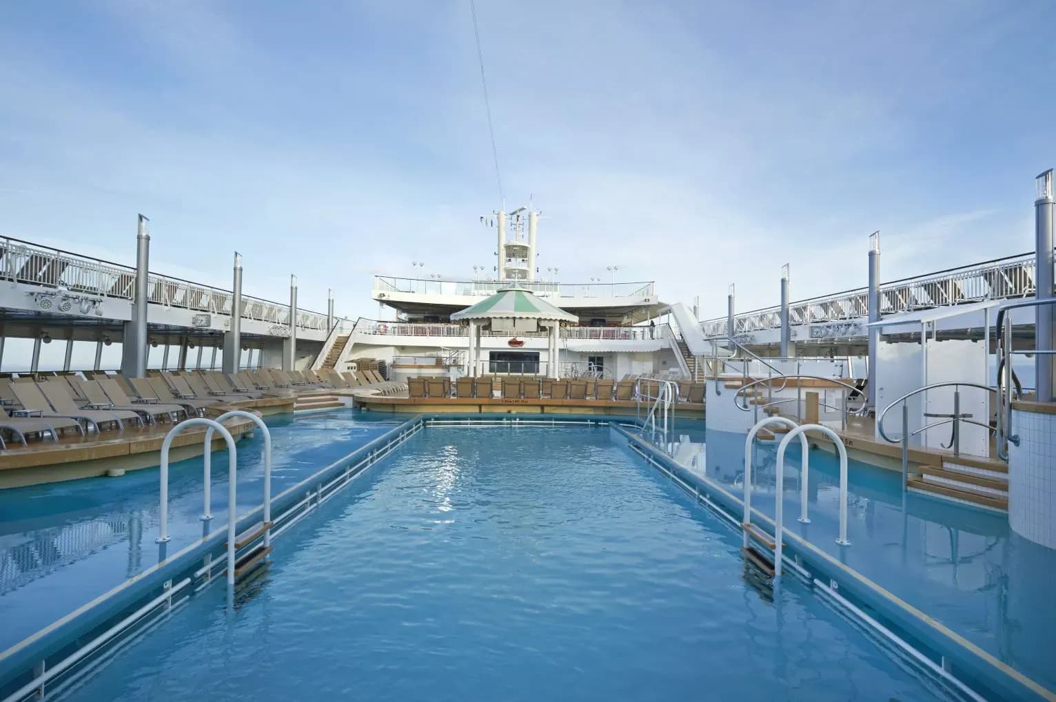 NCL Norwegian Jade Pool 