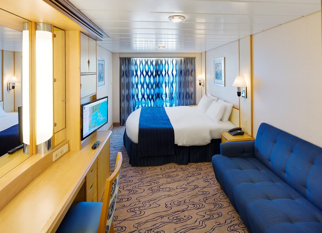 Balcony Mariner of the Seas