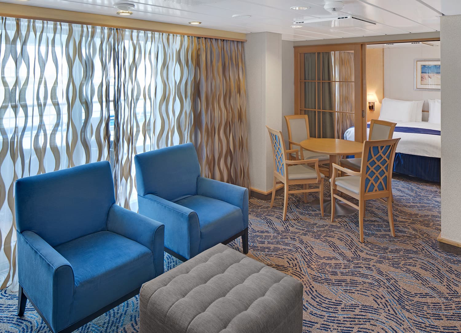 Grand Suite - 2 Bedroom Mariner of the Seas