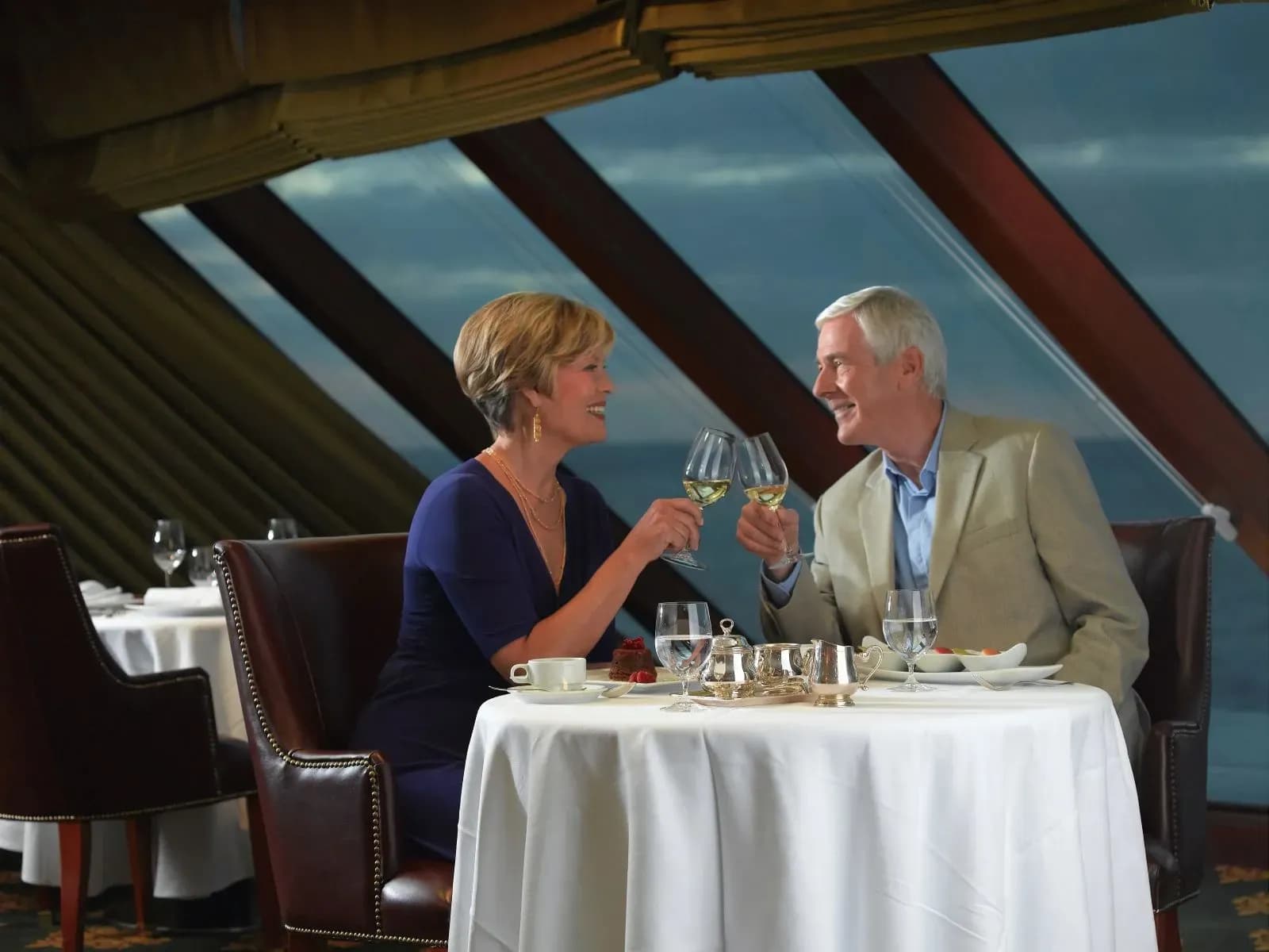 Oceania Cruises Restaurant and food