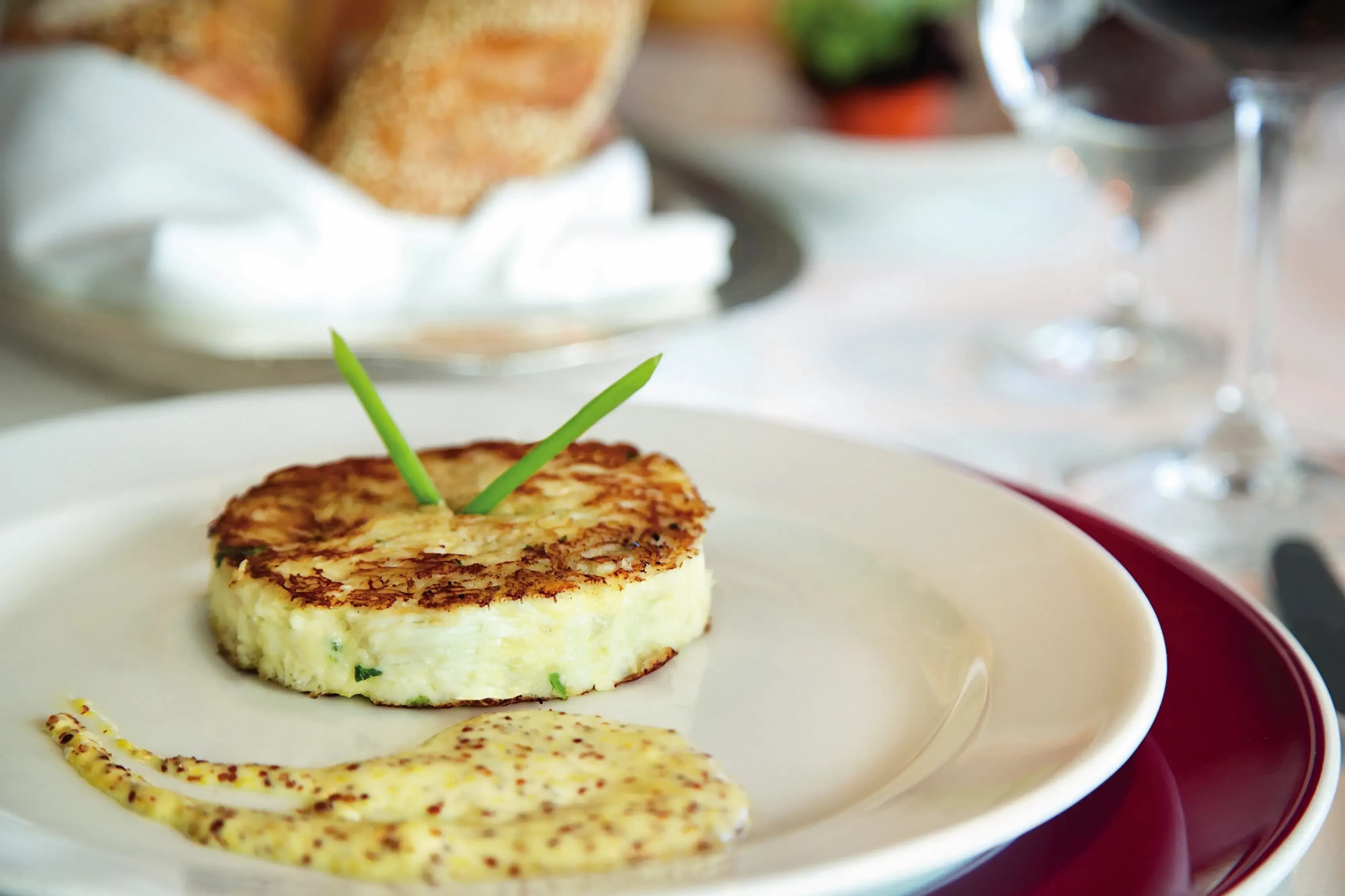 Oceania Cruises Restaurant and food
