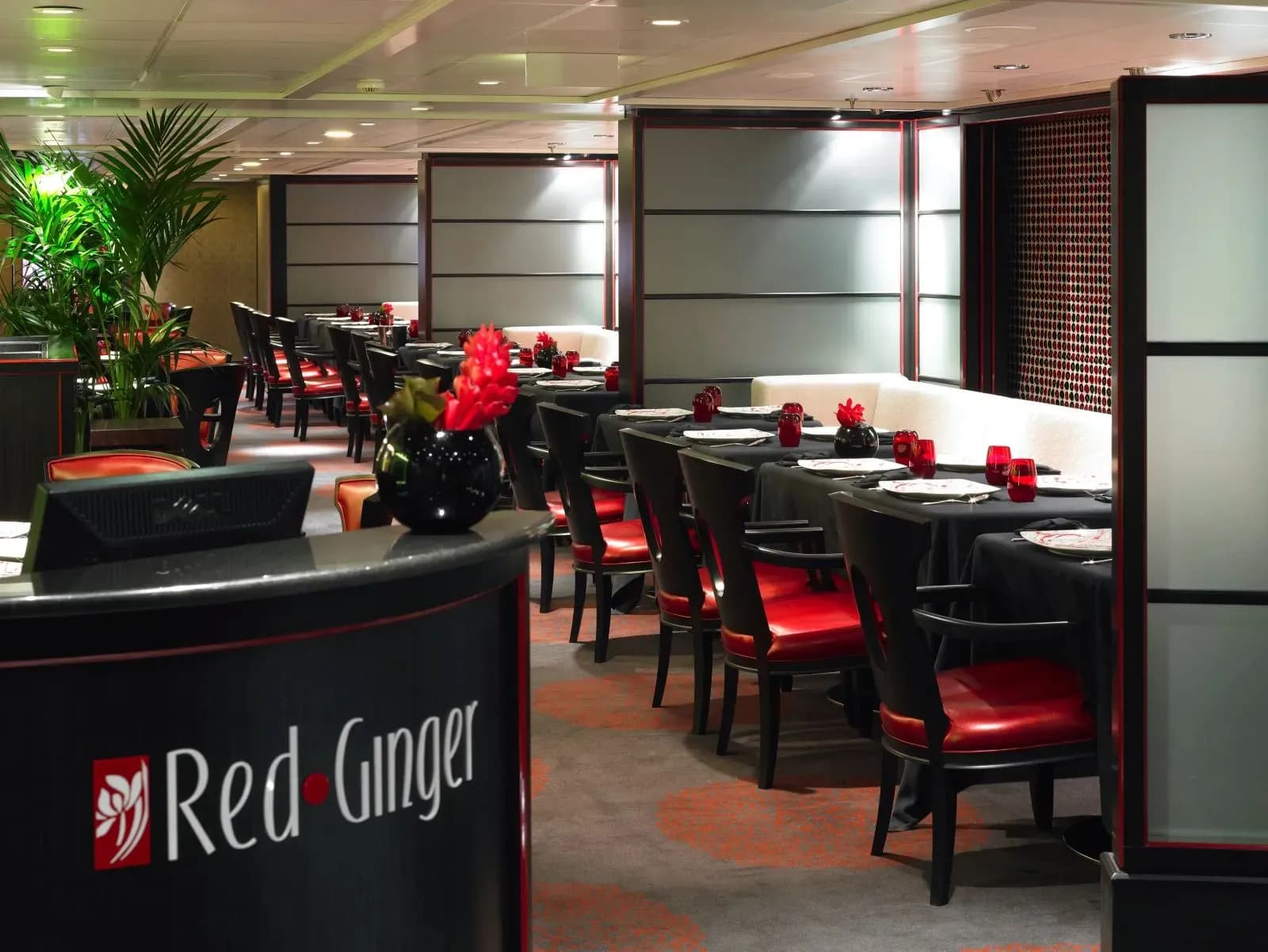 Oceania Cruises Restaurant and food