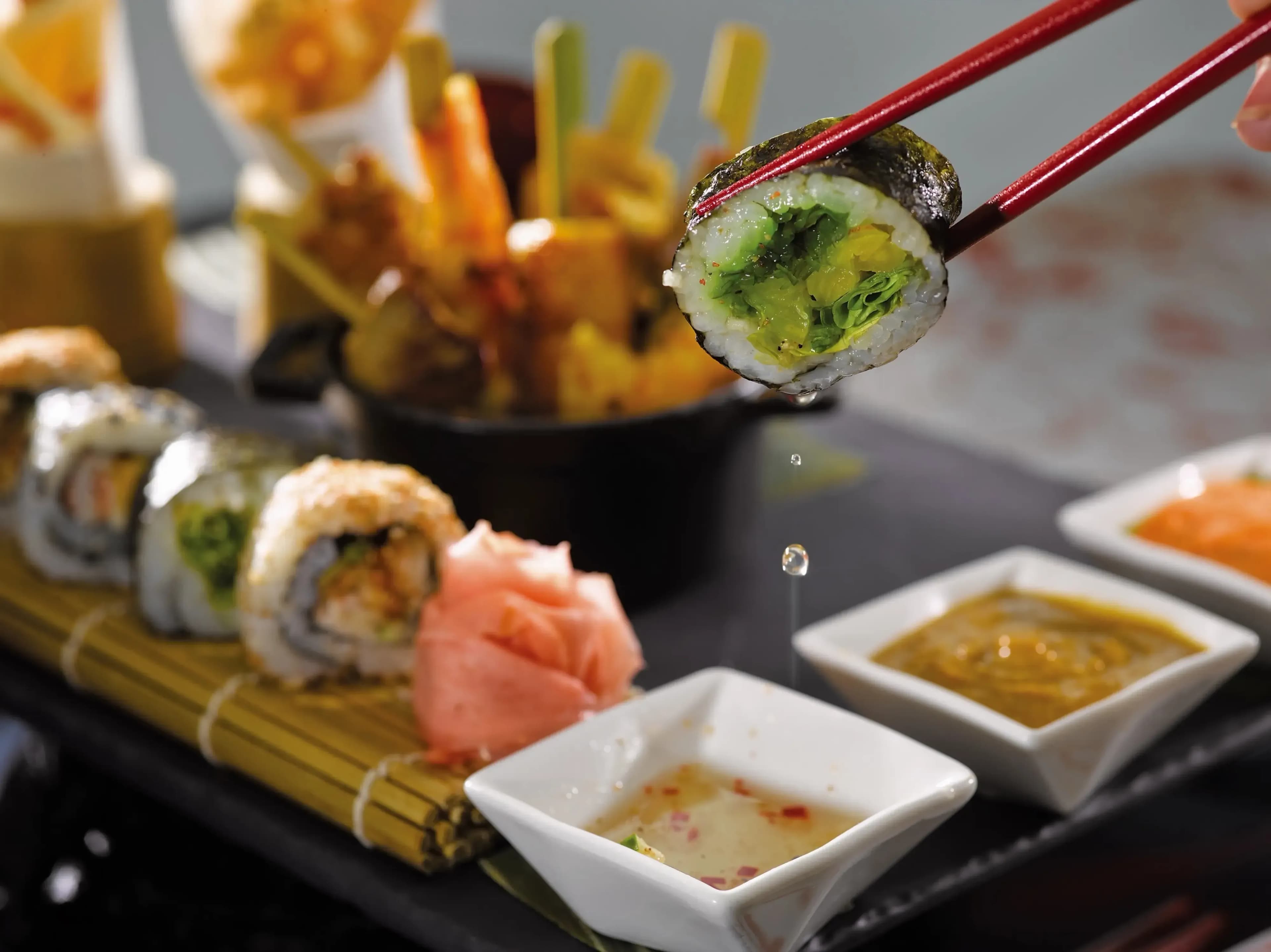 Oceania Cruises Restaurant and food