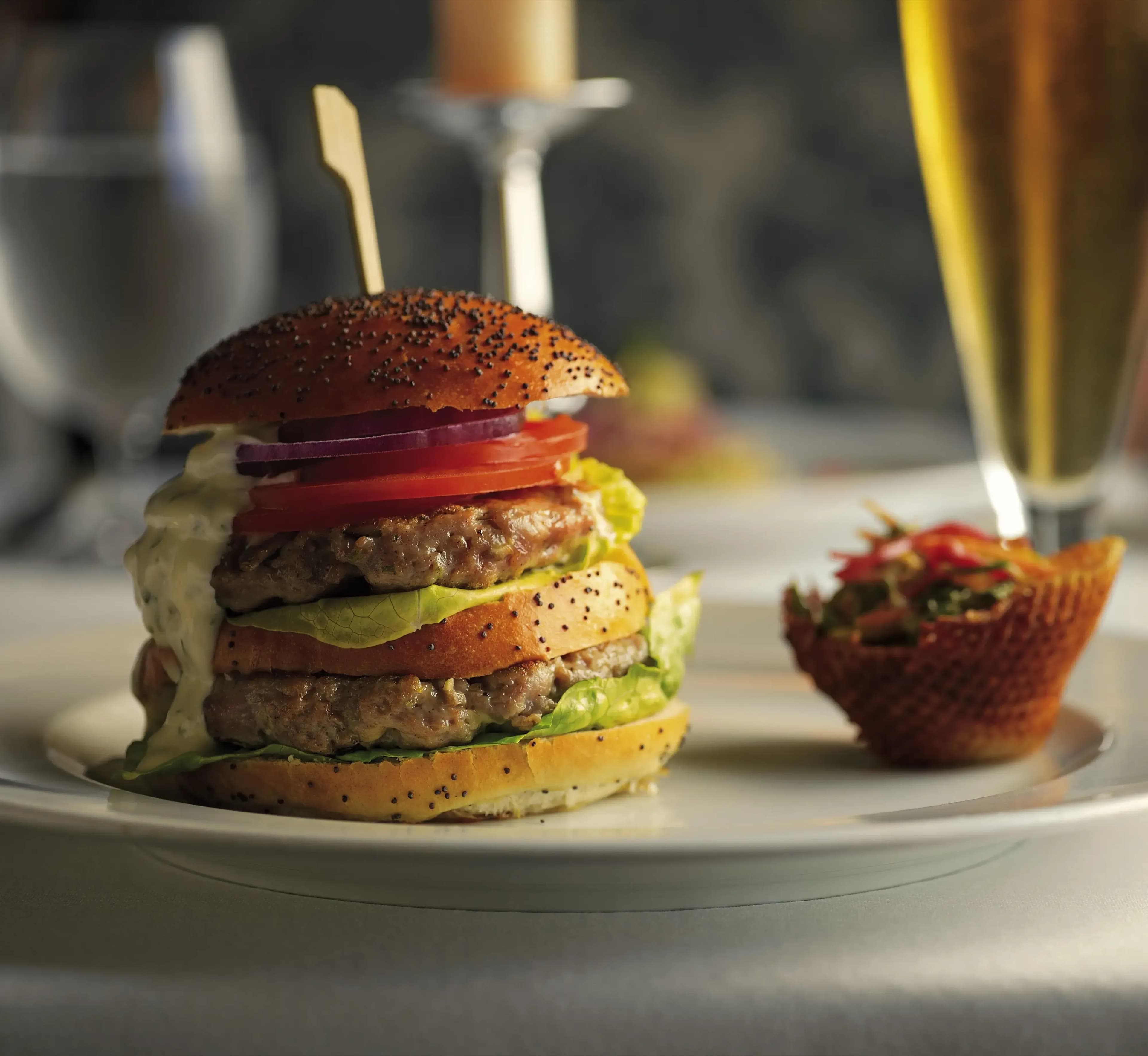 Oceania Cruises Restaurant and food