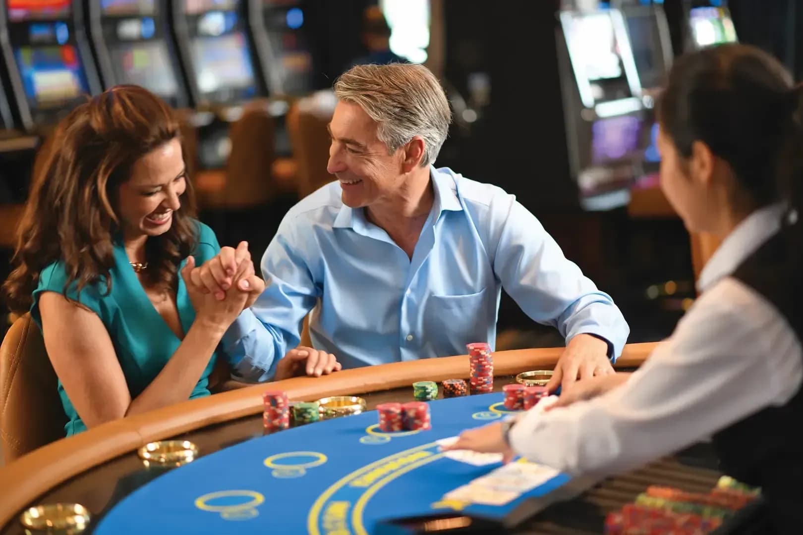 Oceania cruises casino entertainment