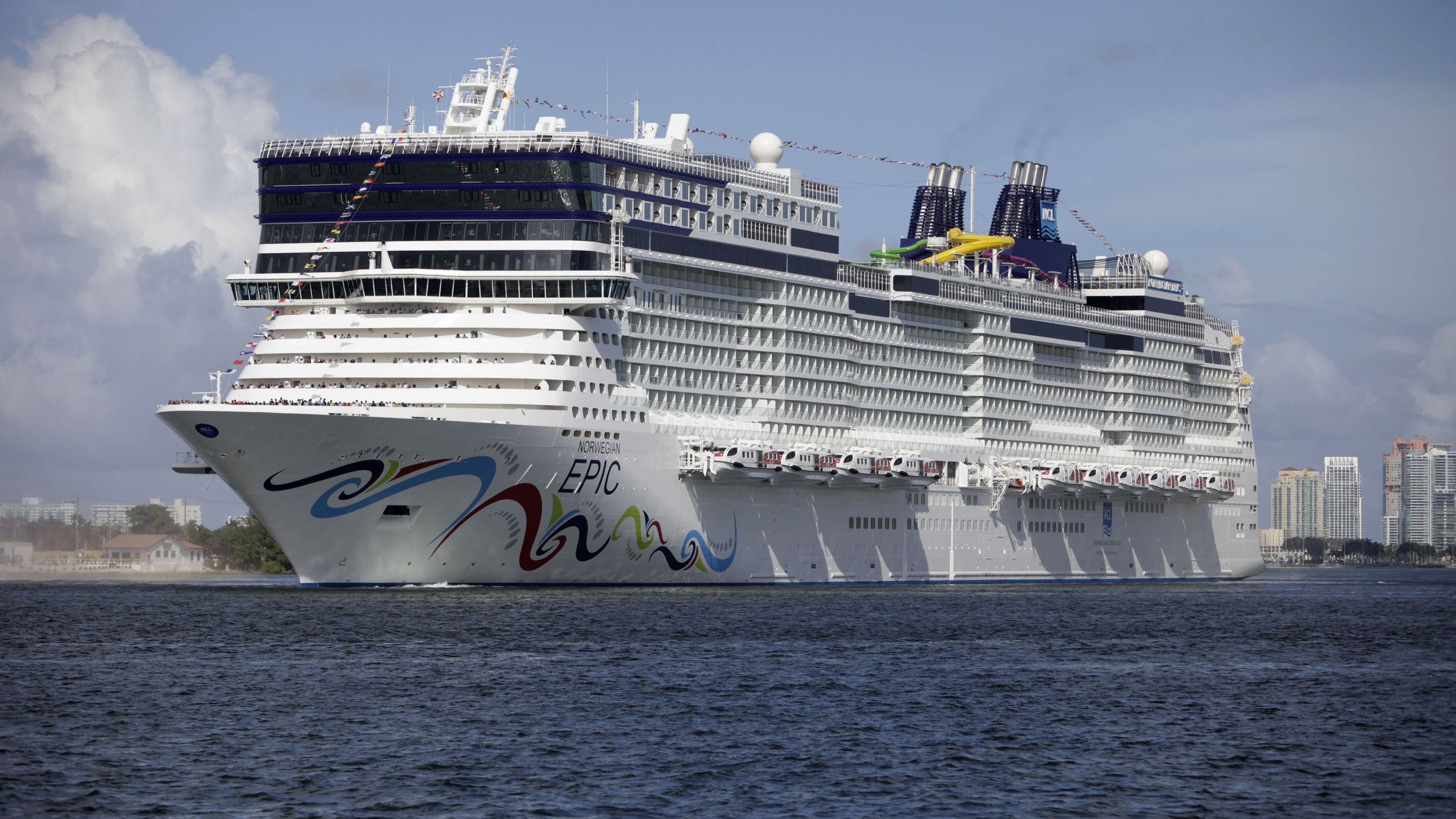 Norwegian Epic 