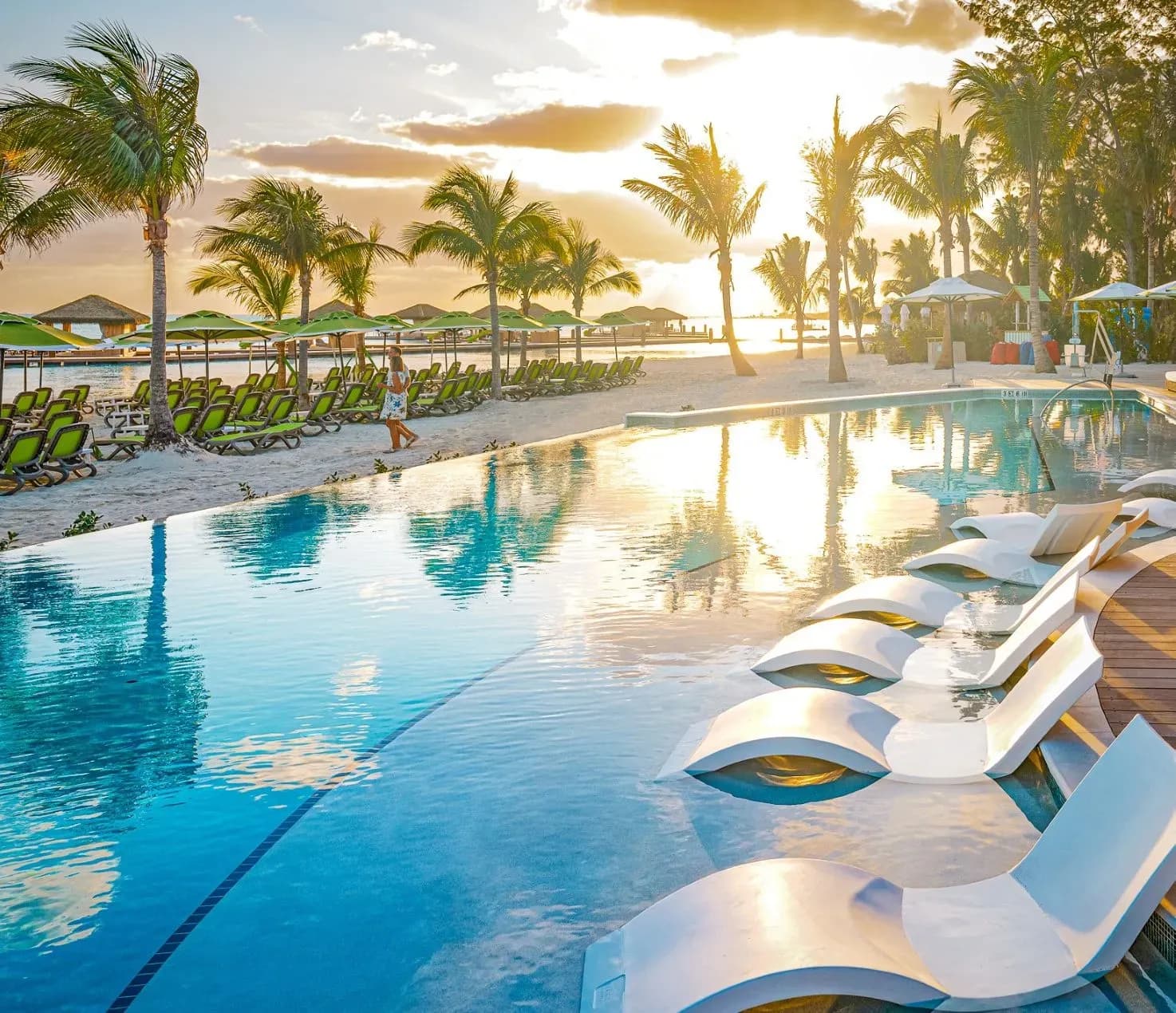 New York & Pefect Day at Cococay