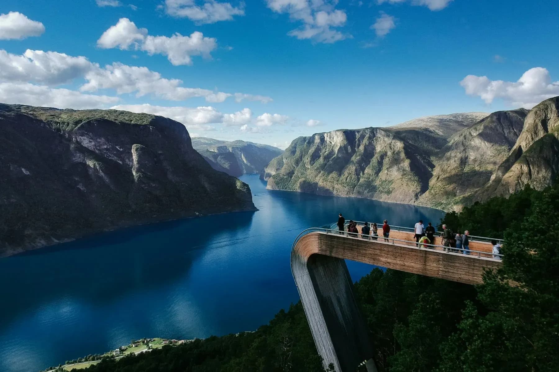 flam norway
