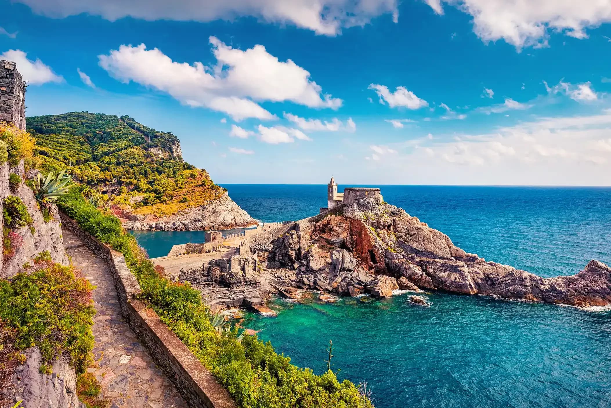 Nice, Portofino & Florence Cruise 