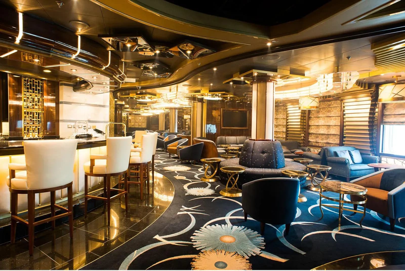 royal princess lounge