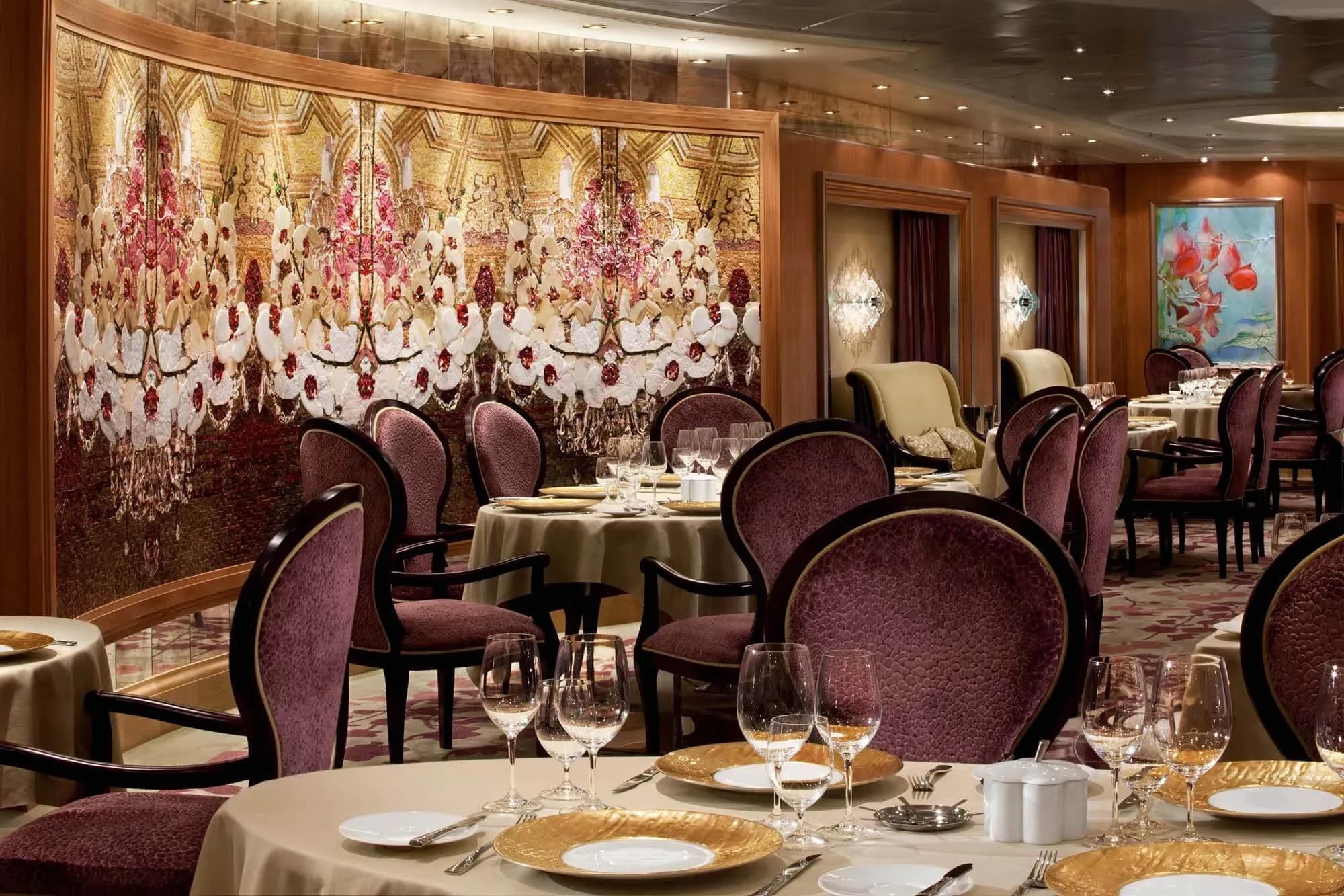 Royal Caribbean - Oasis of the Seas, 150 Central Park restaurant