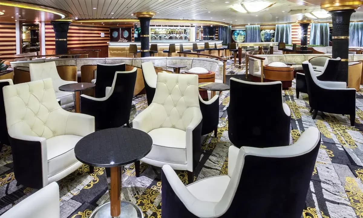 Star Lounge, Voyager of the Seas