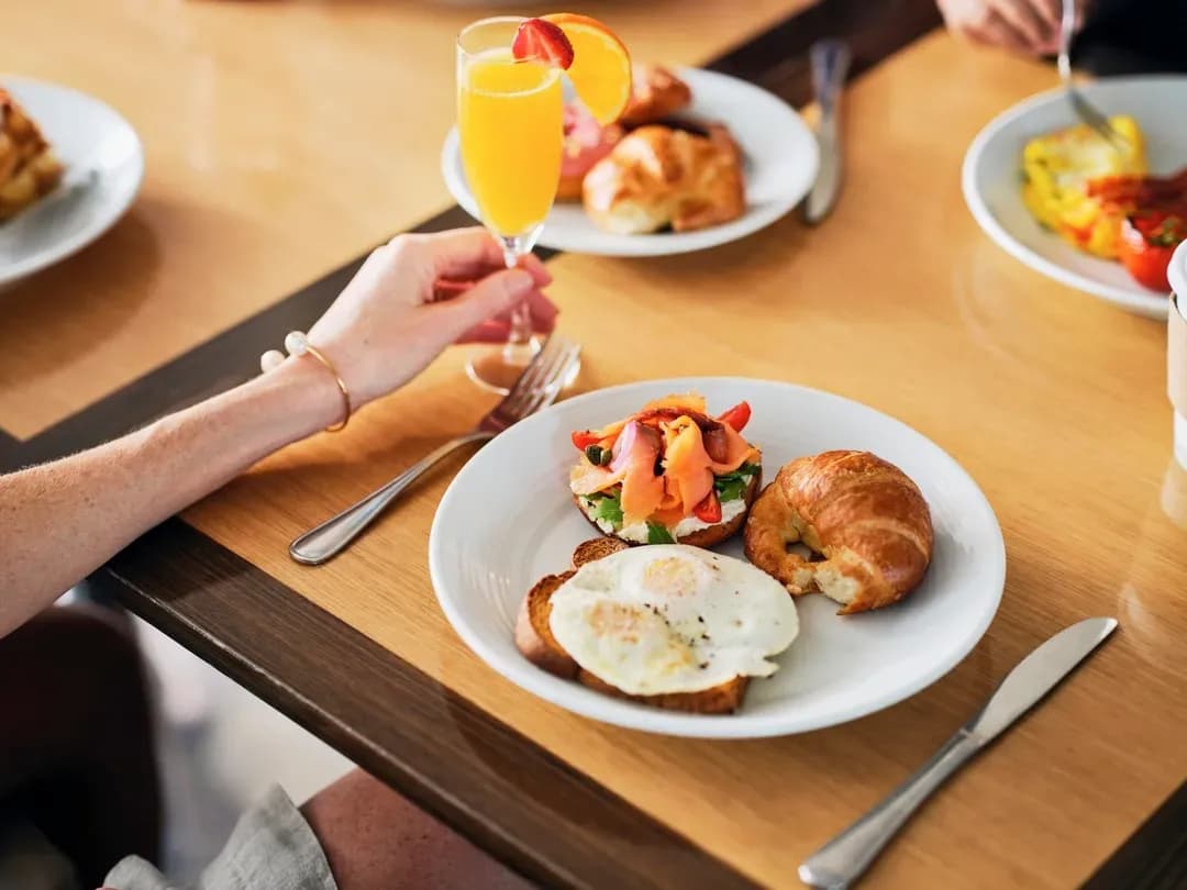 Liberty of the seas, Food
