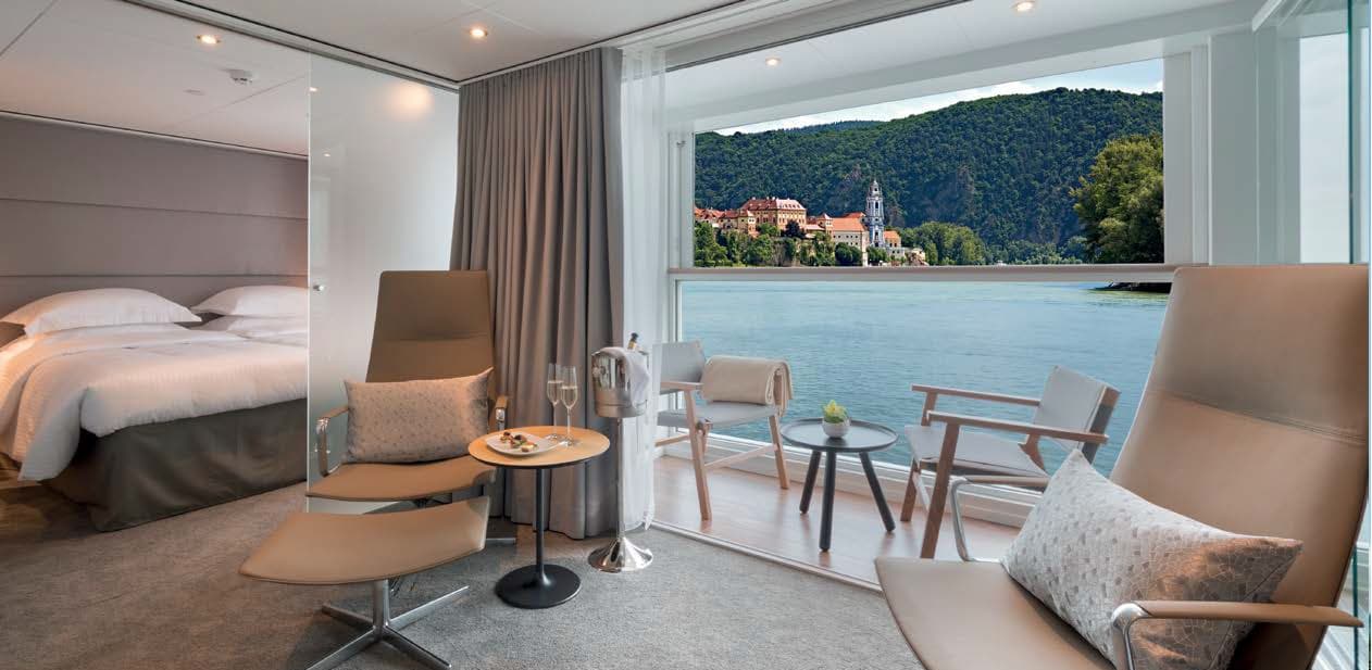 Emerald river cruises