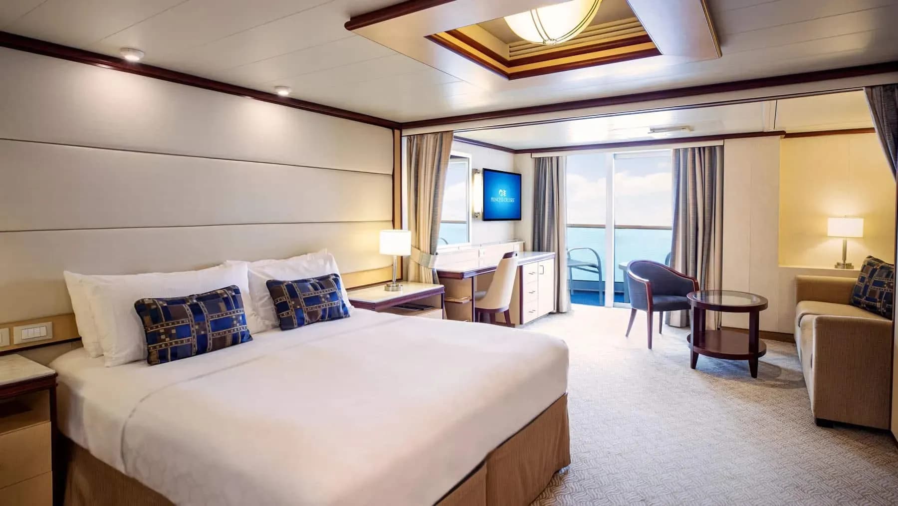 Regal princess accessible cabin