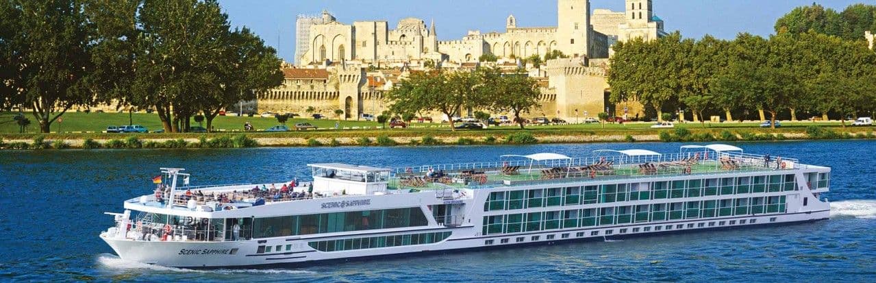 Scenic Sapphire Cruise