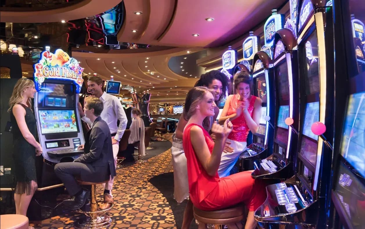 Cruise casino
