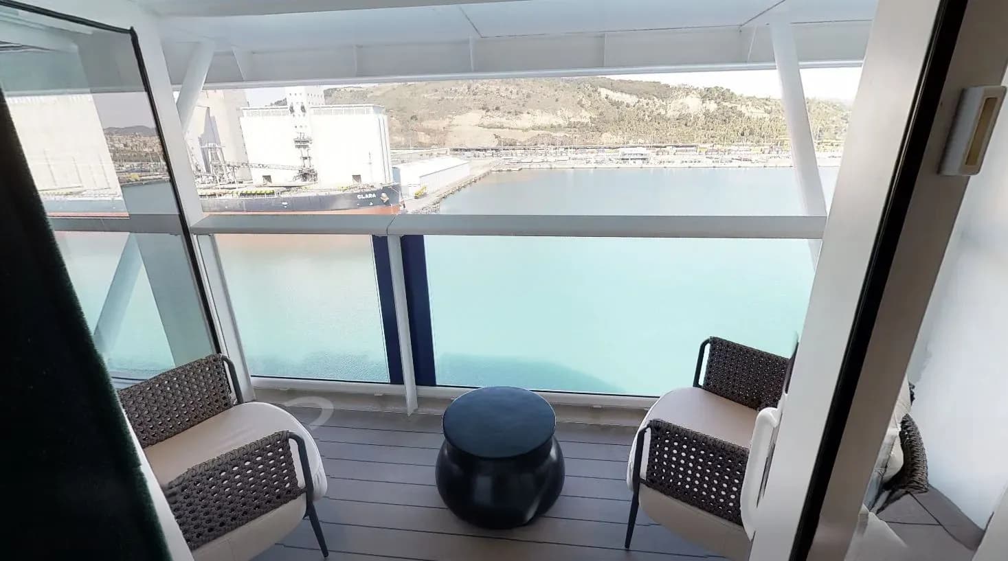 Celebrity Ascent royal suite