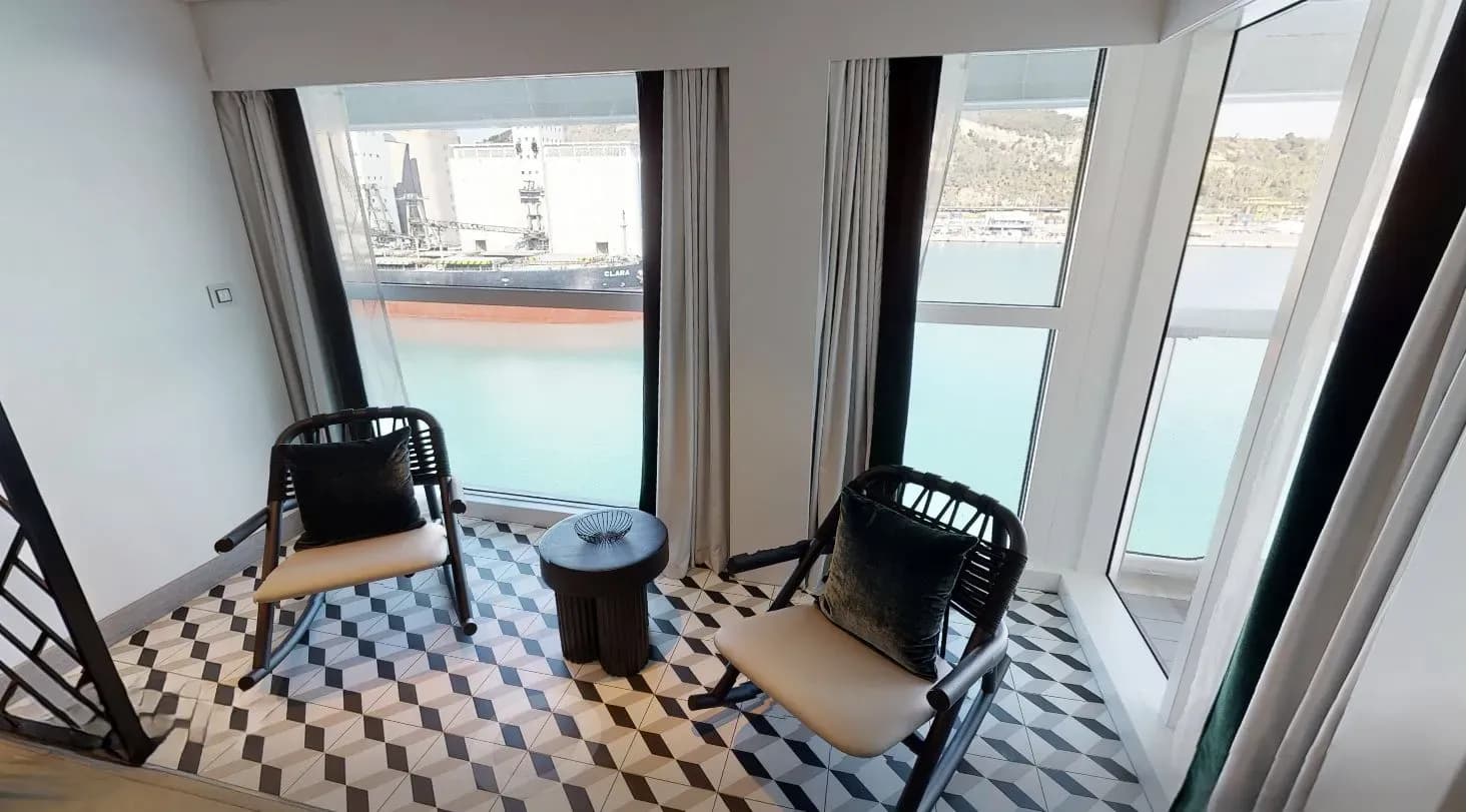 Celebrity Ascent royal suite