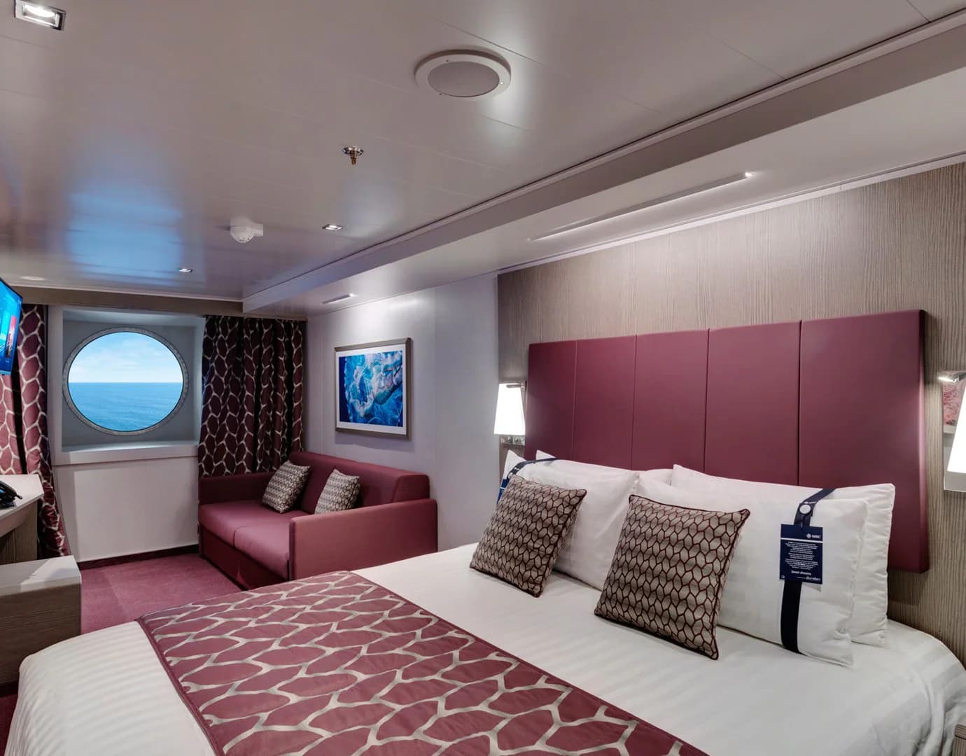 MSC Seaside Oceanview