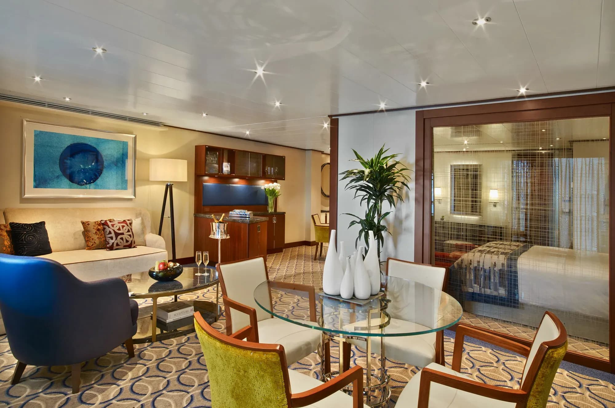 Owner's Suite - Seabourn Encore