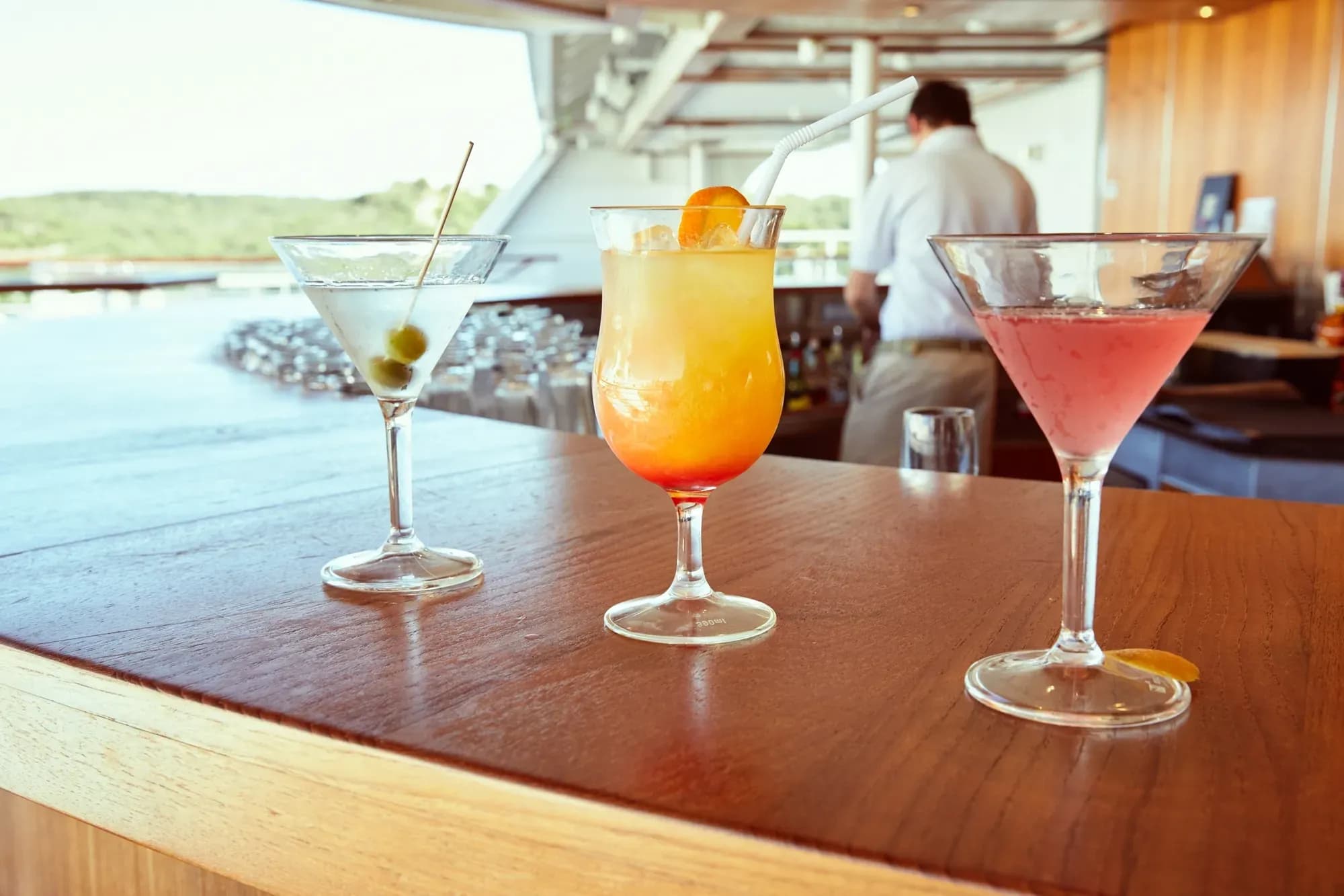 Seabourn Encore Dining