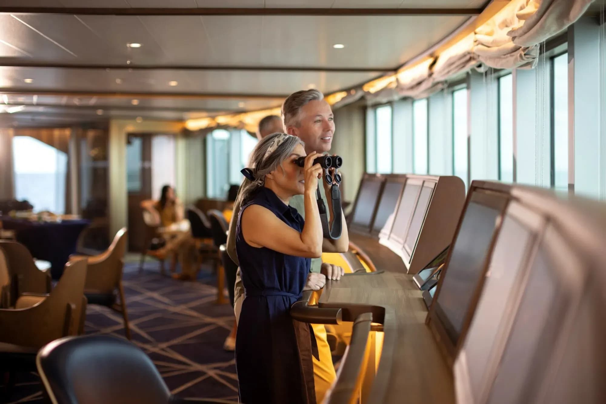 Seabourn Venture Entertainment 
