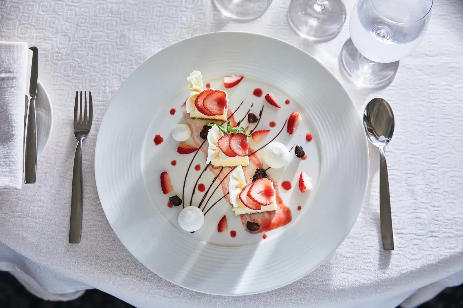 Silversea - Silver Wind - Dining 