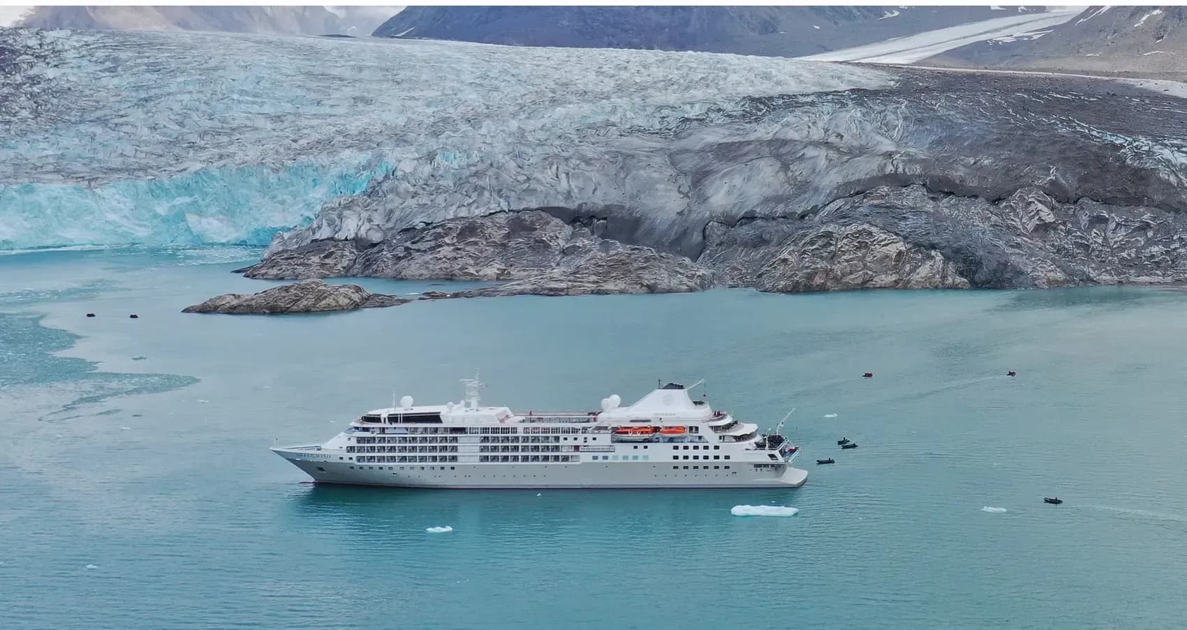 Silver Wind Ship 