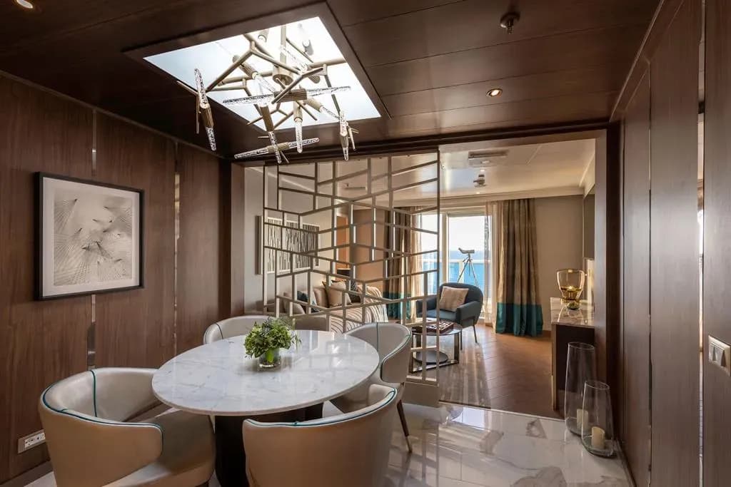Sky Princess Sky Suite | Discovery Princes | Enchanted Princess