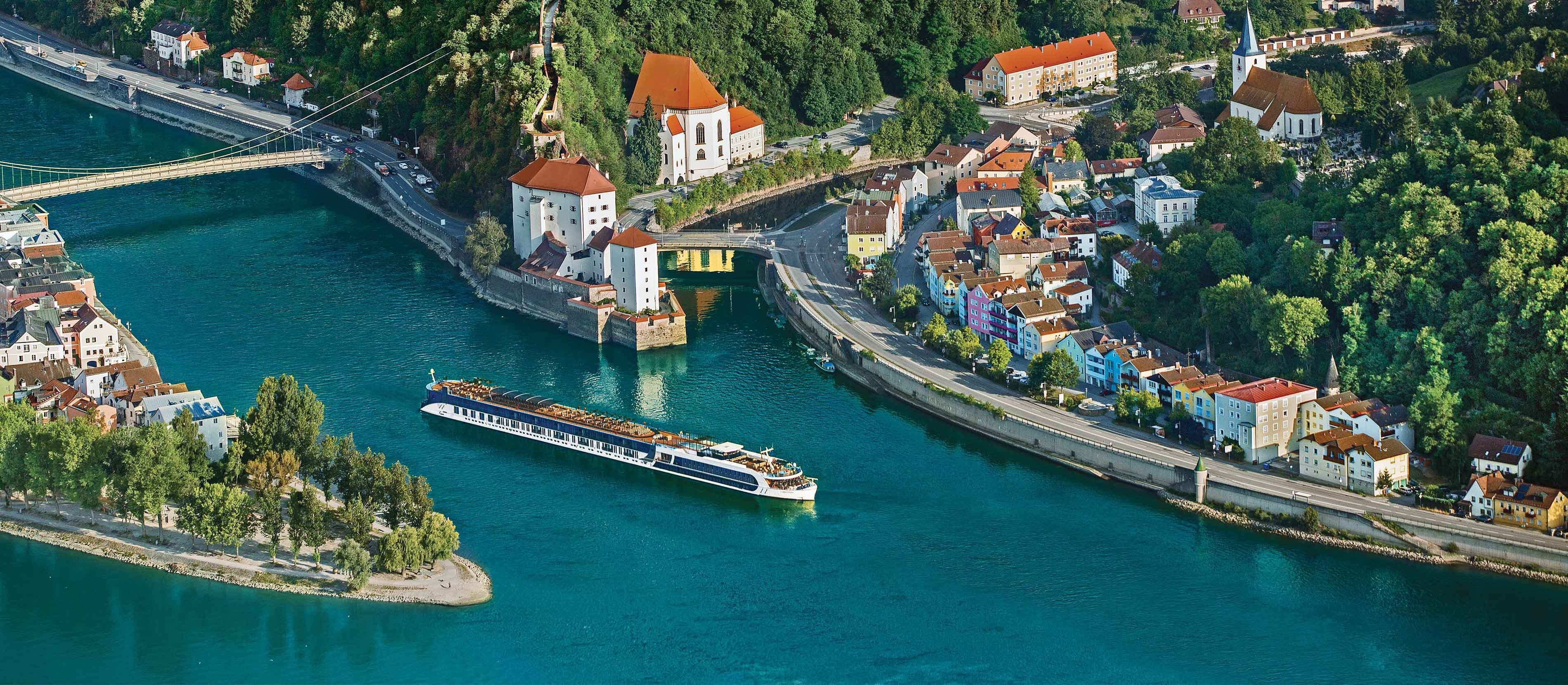 Enchanting Rhine River Cruise