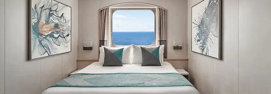 Norwegian Sky , State room with Ocean view