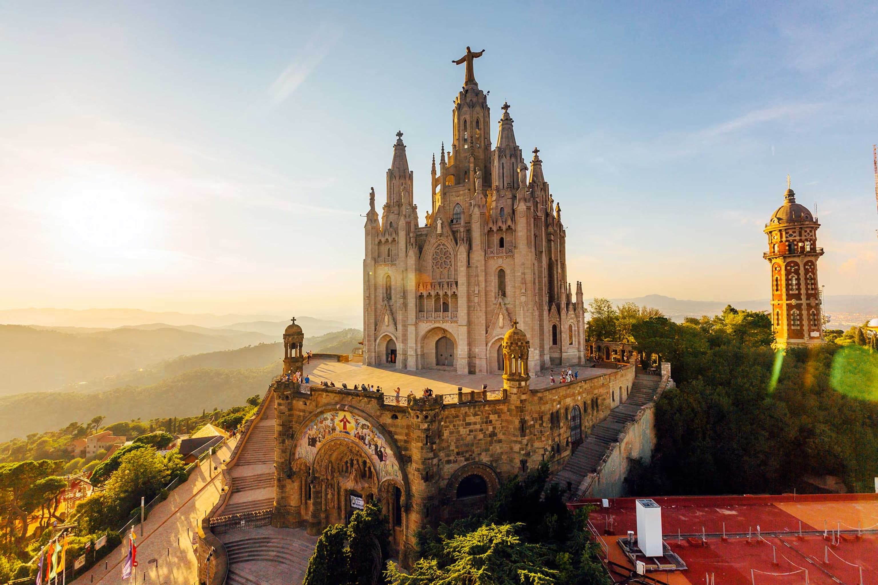 Mediterranean Mosaic: Venice to Barcelona