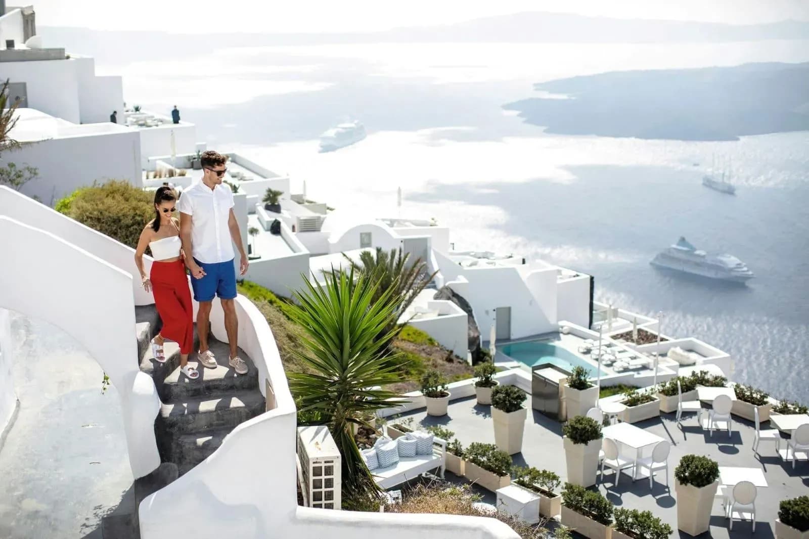 santorini, greece