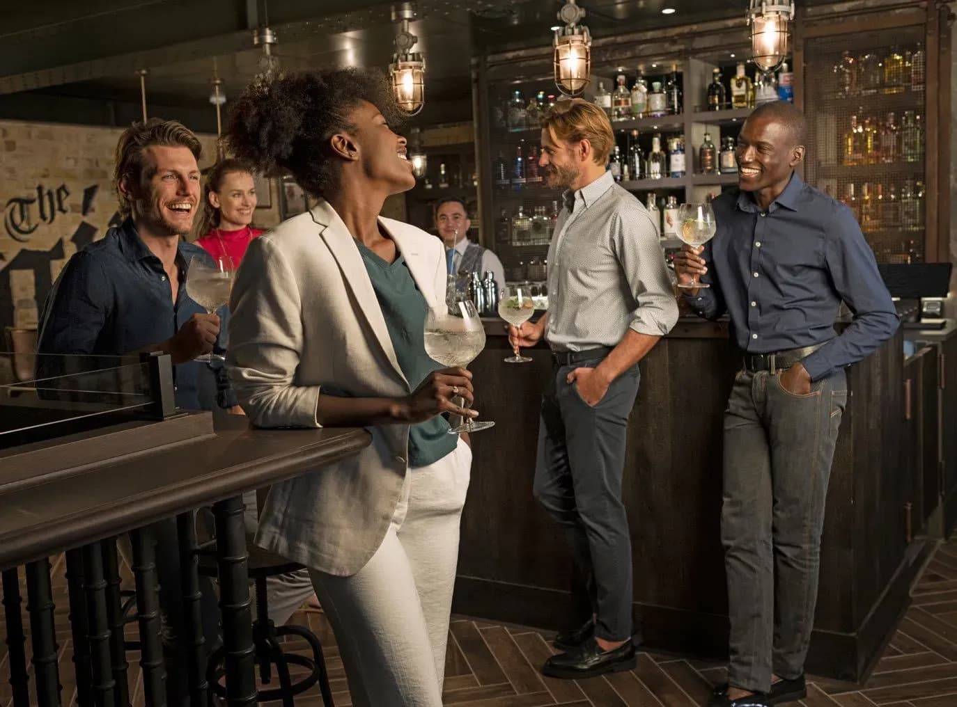 Msc cruises nightlife