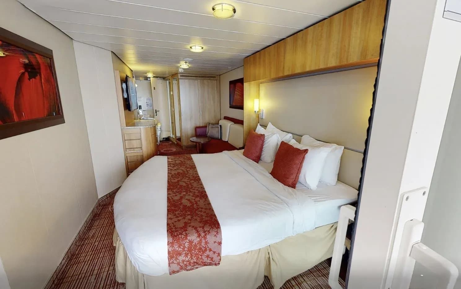 celebrity solstice Deluxe Veranda Stateroom
