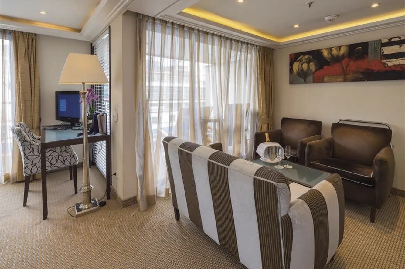 Amaverde Suite  _ Amawaterways river cruises