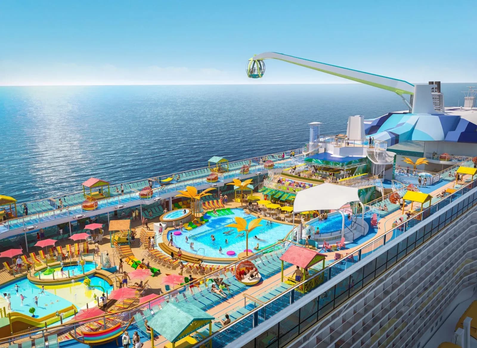 Odyssey of the seas Cruise ship