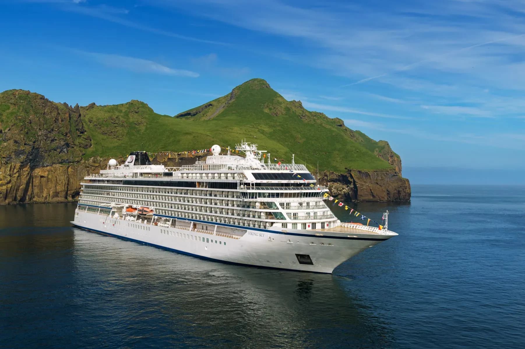 Vikin orion cruise ship