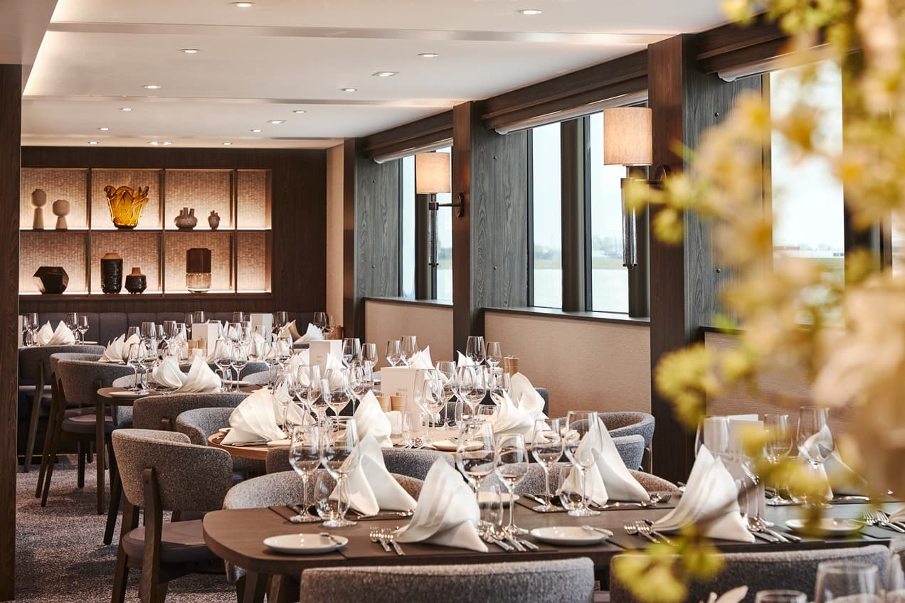 Viva one river cruise ship