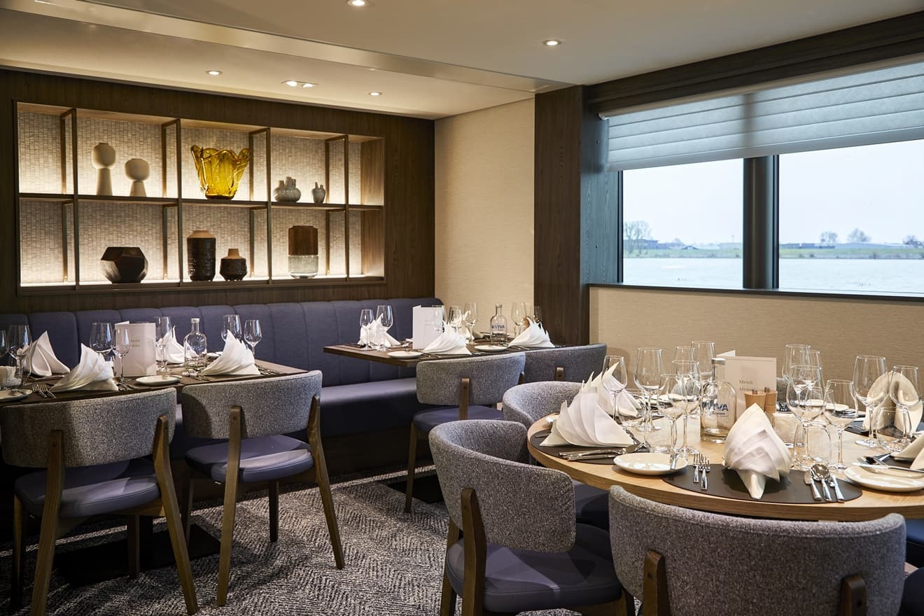 Viva one river cruise ship