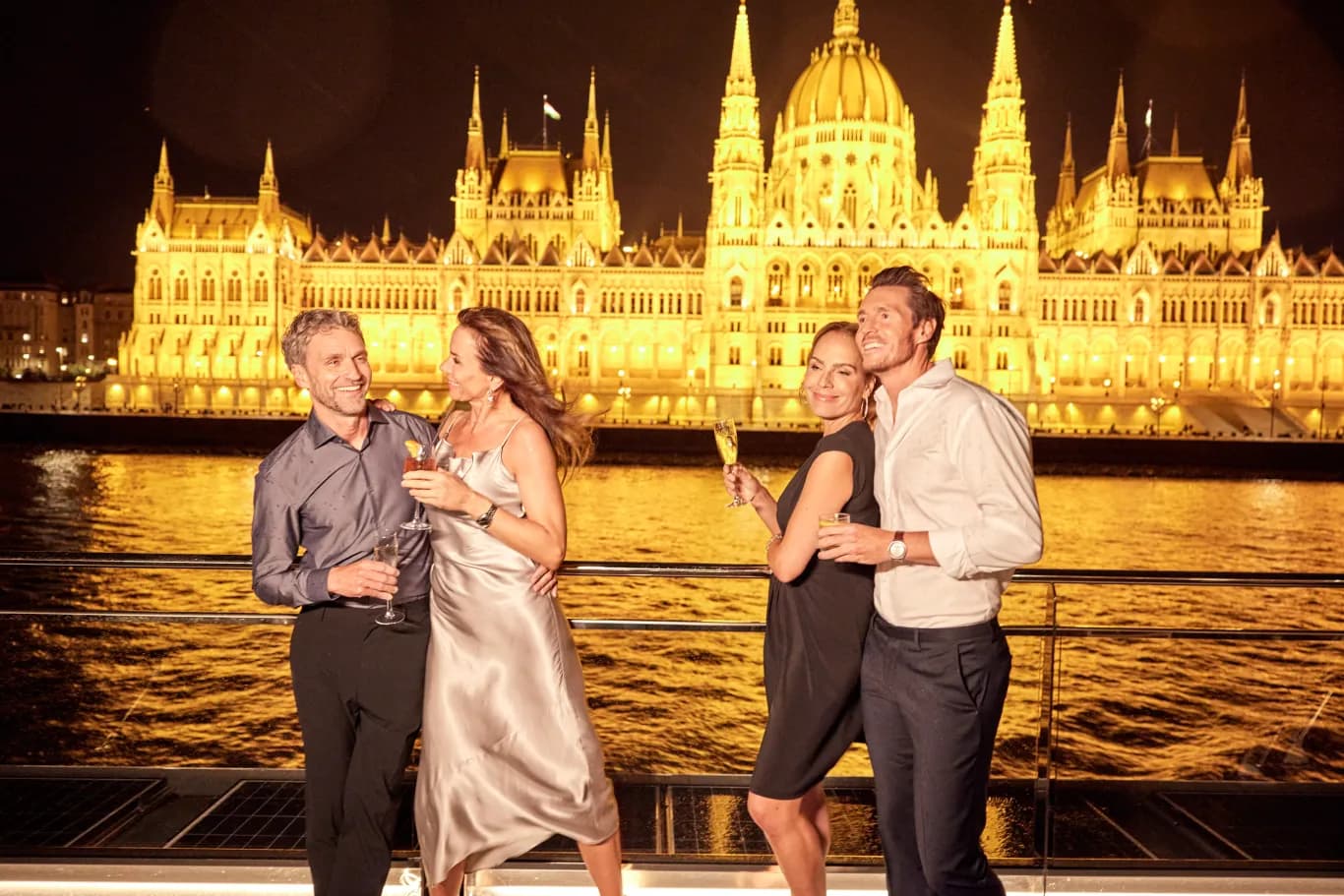 Viva one river cruise ship