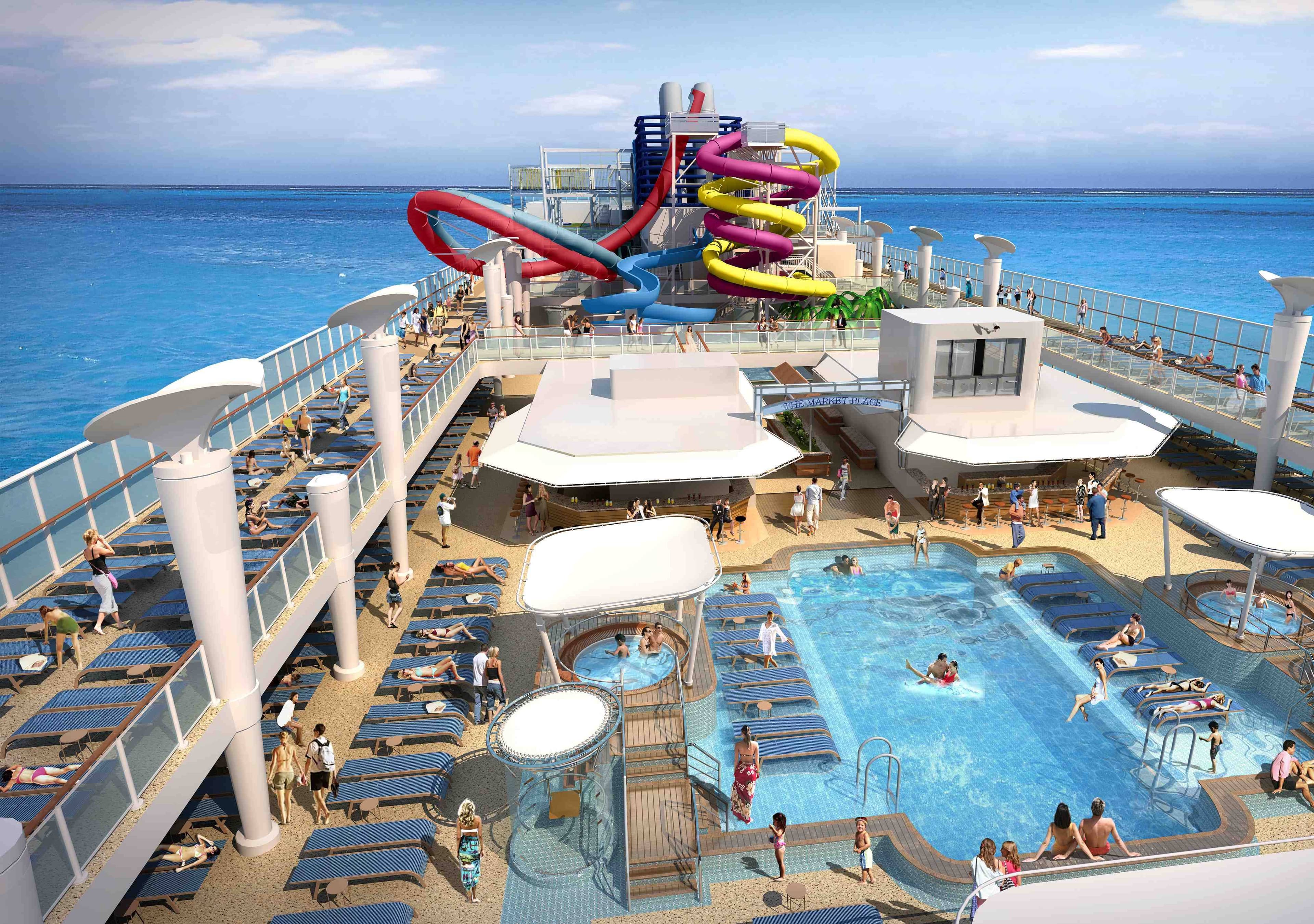 Norwegian Breakaway