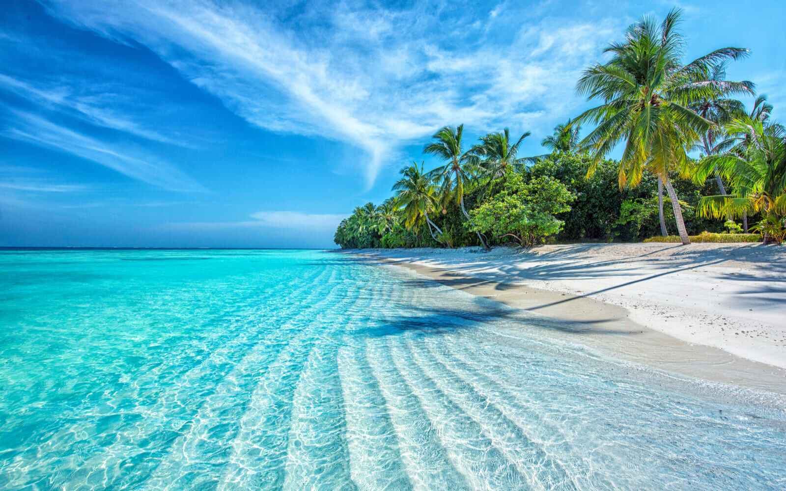 Maldives, Cruise to maldives