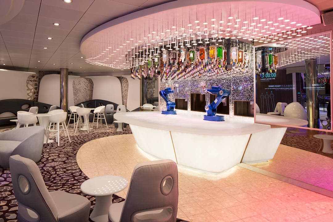 Spectrum of the Seas 