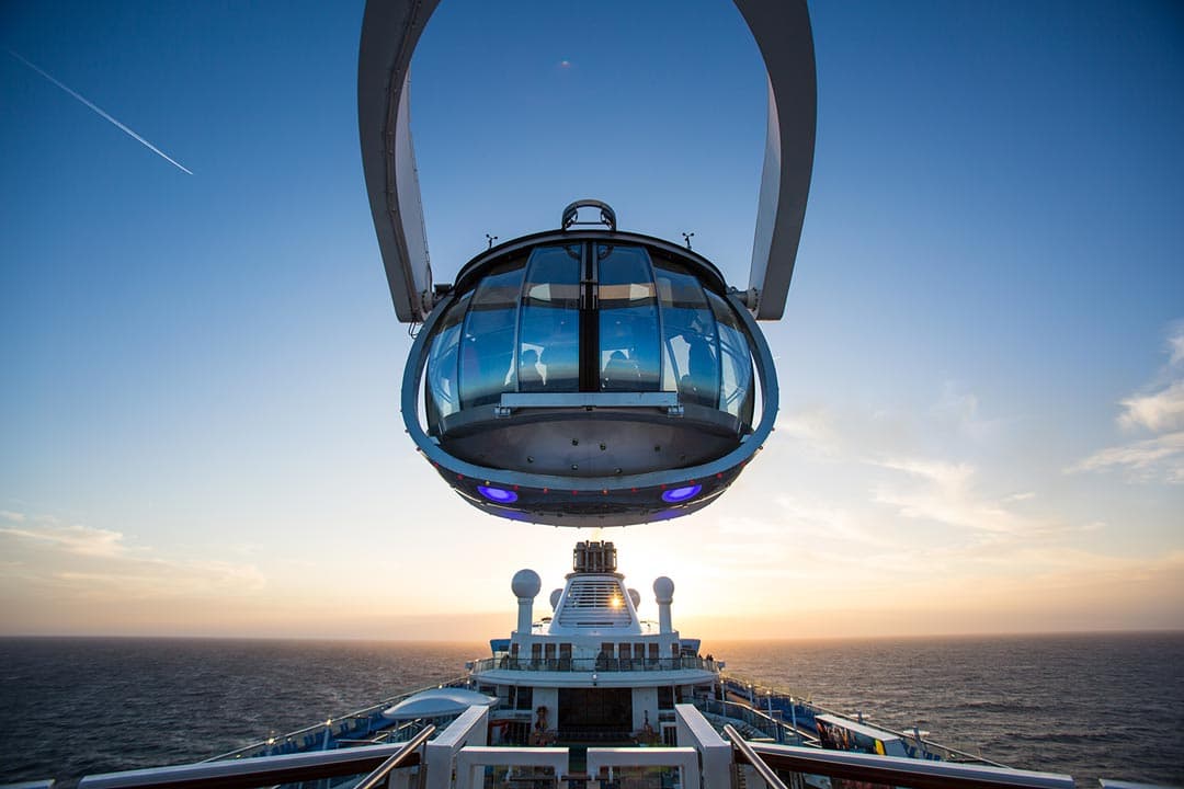 Spectrum of the Seas 